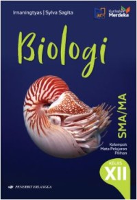 Image of Biologi SMA/MA Kelas XII