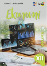Image of Ekonomi untuk SMA/MA Kelas XII (KM Revisi)