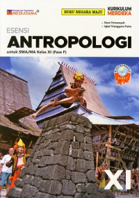 Image of Esensi Antropologi XI