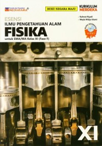 Image of Esensi Fisika XI