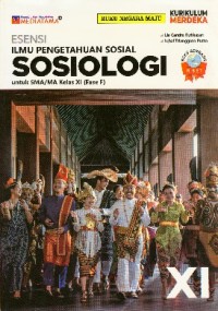 Image of Esensi Sosiologi XI