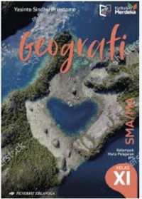 Image of Geografi untuk SMA/MA Kelas XI