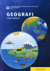 Image of Geografi XI