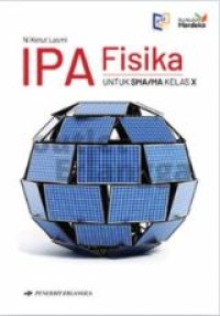 Image of IPA fisika : untuk SMA/MA kelas X