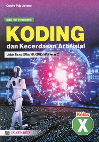 Image of Koding dan Kecerdasan Artifisial