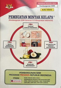Image of Pembuatan Miyak Kelapa