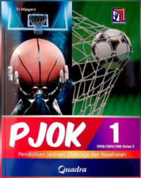 Image of PJOK 1, Pendidikan jasmani Olahraga dan Kesehatan