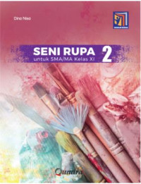 Image of SENI RUPA 2 untuk SMAN/MA/ SMK XI