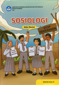 Image of Sosiologi XI