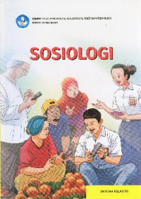 Image of Sosiologi XII