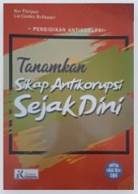 Image of Tanamkan Sikap Antikorupsi Sejak Dini